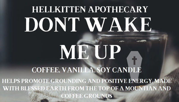 Don't Wake Me Up (Candle)
