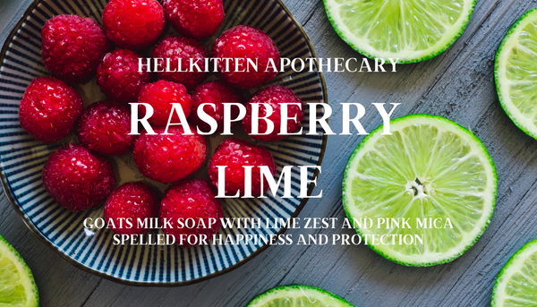 Raspberry Lime