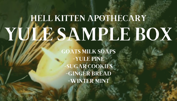 Yule Sample Box