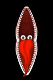 Betelgeuse Barbera (Sticker)