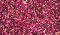 Organic Dried Rose Petals