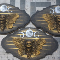 Death Head Moth 3.0 Gold