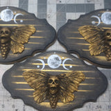 Death Head Moth 3.0 Gold