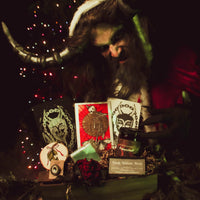 Krampus Tea Box set