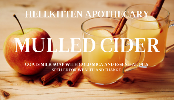 Mulled Cider (Candle)
