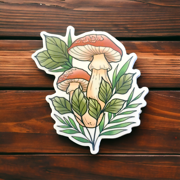 Mushies (Sticker)