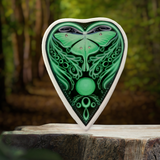 Luna Ouija Green (Sticker)
