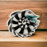 Sandworm (Sticker)