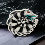 Sandworm (Sticker)