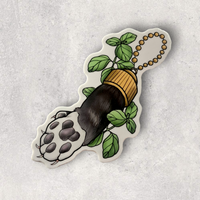 Lucky best sale cat paw