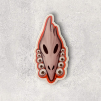 Betelgeuse Adam (Sticker)