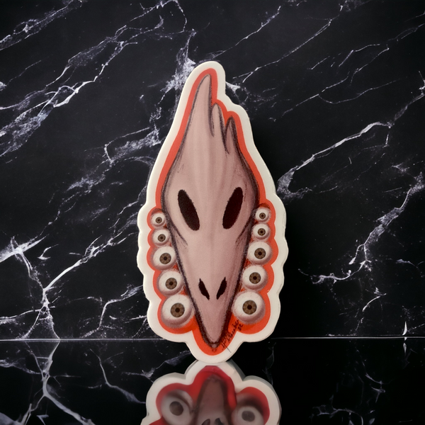 Betelgeuse Adam (Sticker)