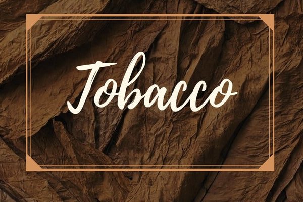 Tobacco (Candle)