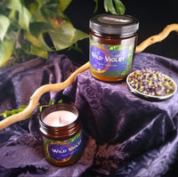 Wild Violet (Candle)