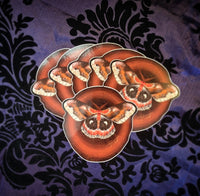 Cecropia Moth (Sticker)