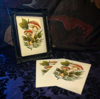 Mushies (Print)