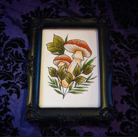 Mushies (Print)
