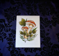 Mushies (Print)