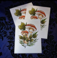 Mushies (Print)