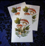 Mushies (Print)