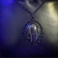 Real Responsibly sourced Spider Web (Pendants)