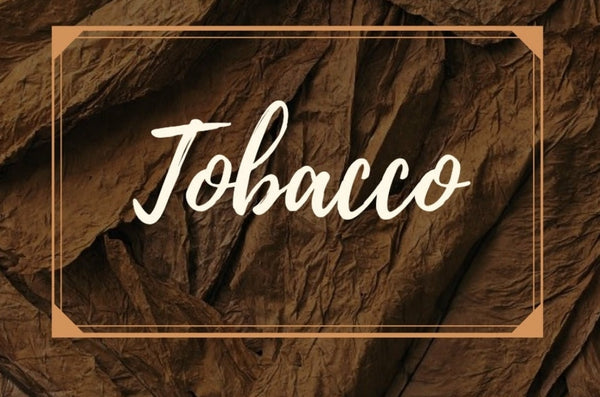 Sweet Tobacco (Soap)