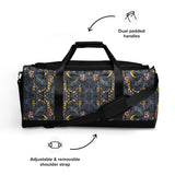 Moon Maiden Duffle bag by Kitten Von Munster