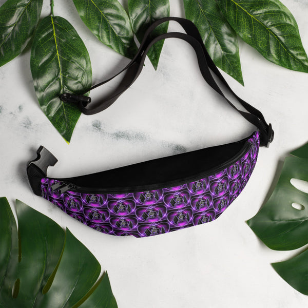 Bat Love Fanny Pack By Holly Macabre