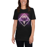 Moon Phase Deer Unisex T-Shirt