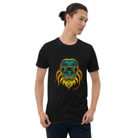 Octo Skull Unisex T-Shirt