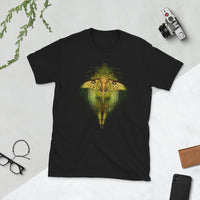 Comet Moth Unisex T-Shirt