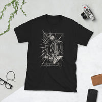 Skull and Savior Short-Sleeve Unisex T-Shirt