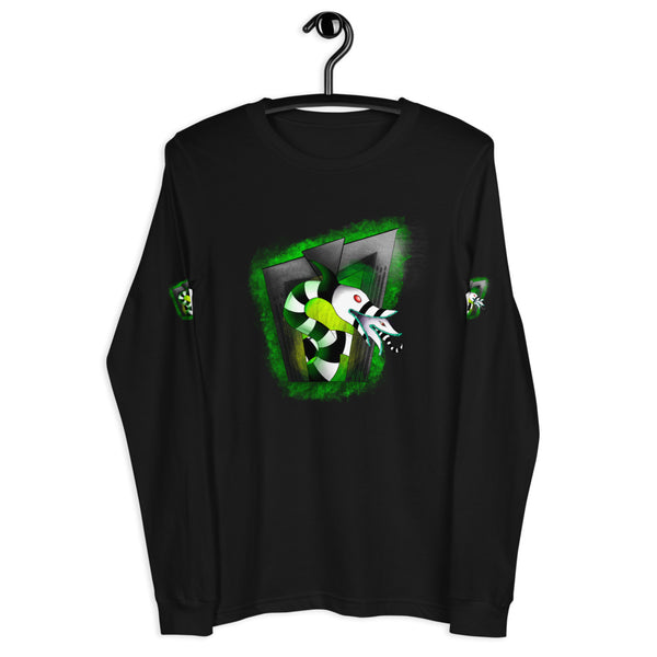 Beetle Long Sleeve Tee