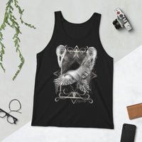 Nevermore Unisex Tank Top