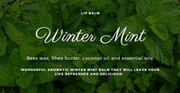 Winter Mint Balm