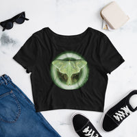 Luna Crop Tee
